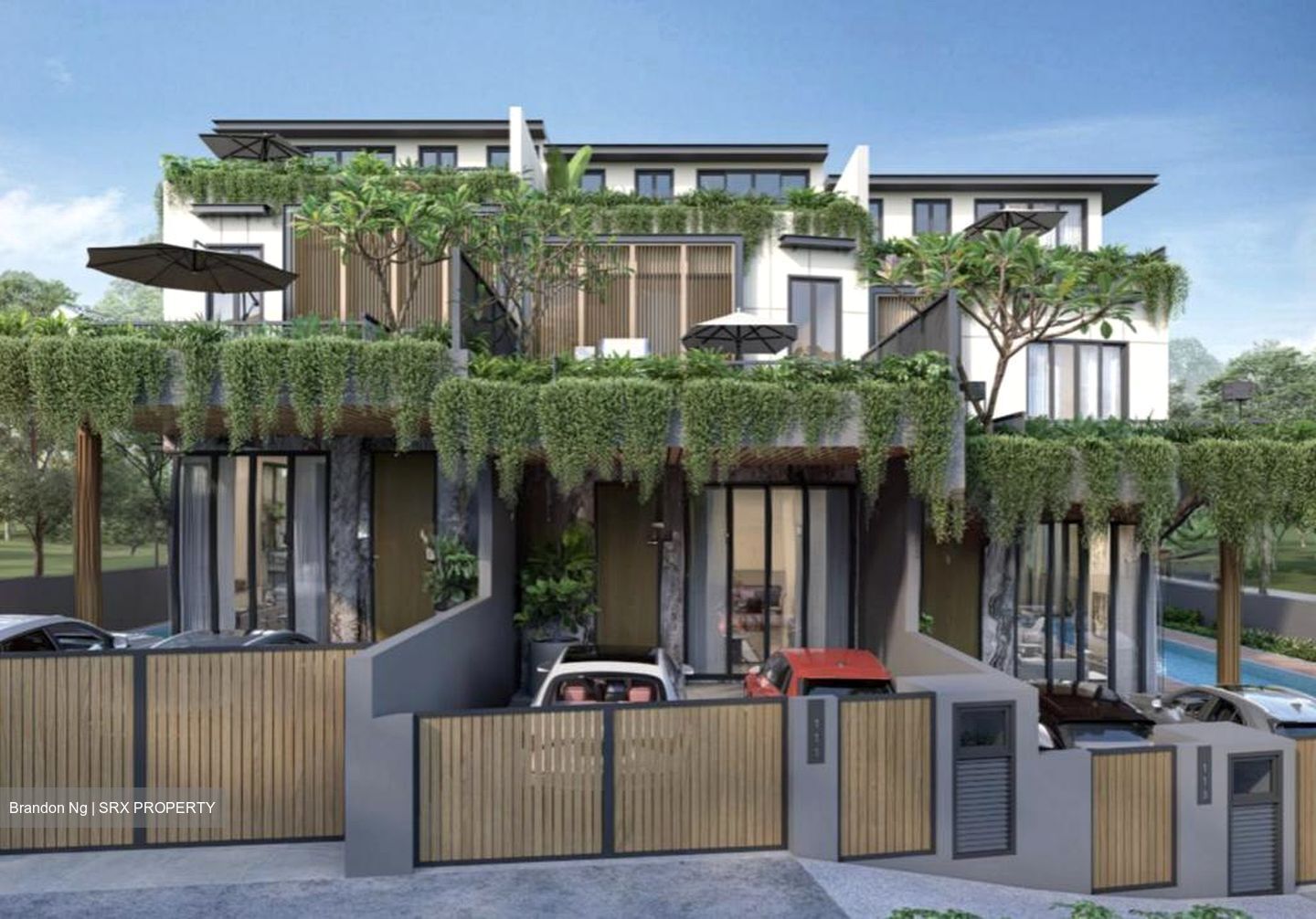 Bedokville (D16), Terrace #495810301